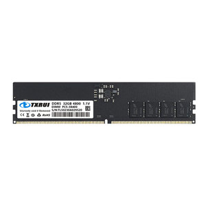แรมเกมมิ่งความเร็วสูง DDR5 สำหรับเดสก์ท็อป หน่วยความจำ 32GB 4800mhz 5200mhz 5600mhz แรม DDR5 32GB สำหรับพีซีเดสก์ท็อป Udimm - Product Image 5