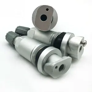 Sensor TPMS de aluminio especial para neumático, vástago de válvula para LAND ROVER, <span class=keywords><strong>JAGUAR</strong></span>, Dodge, Chrysler, Citroen - Product Image 1