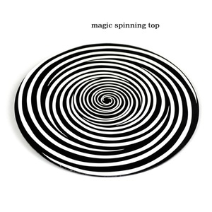 Brilliantmagic Spinner ảo ảnh ma thuật quay đầu ảo ảnh đồ chơi hàng đầu đường kính 9.5cm - Product Image 2