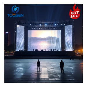 شاشة عرض LED عالية الدقة P3.91 للإيجار، لوحات جدار فيديو LED بدقة 8K، شاشة مقاومة للماء مع نظام إدارة محتوى مدمج للاستخدام الداخلي والخارجي - Product Image 4