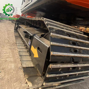 Perfecto estado Original Hitachi Excavadora usada Excavadora sobre orugas Excavadora barata ZX130 Hecho Japón Original Hitachi - Product Image 3