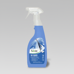 40 Liquido-TA 4X5 Lt Detergente desengrasante suave y brillante con efecto antipolvo y antirlluvia para todas las superficies - Product Image 2