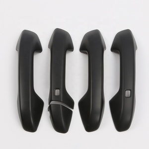 ชุดแต่งภายนอกรถยนต์ WZXD คุณภาพสูง สีดำด้าน รุ่นปี 2022 สำหรับ Seltos - Product Image 3