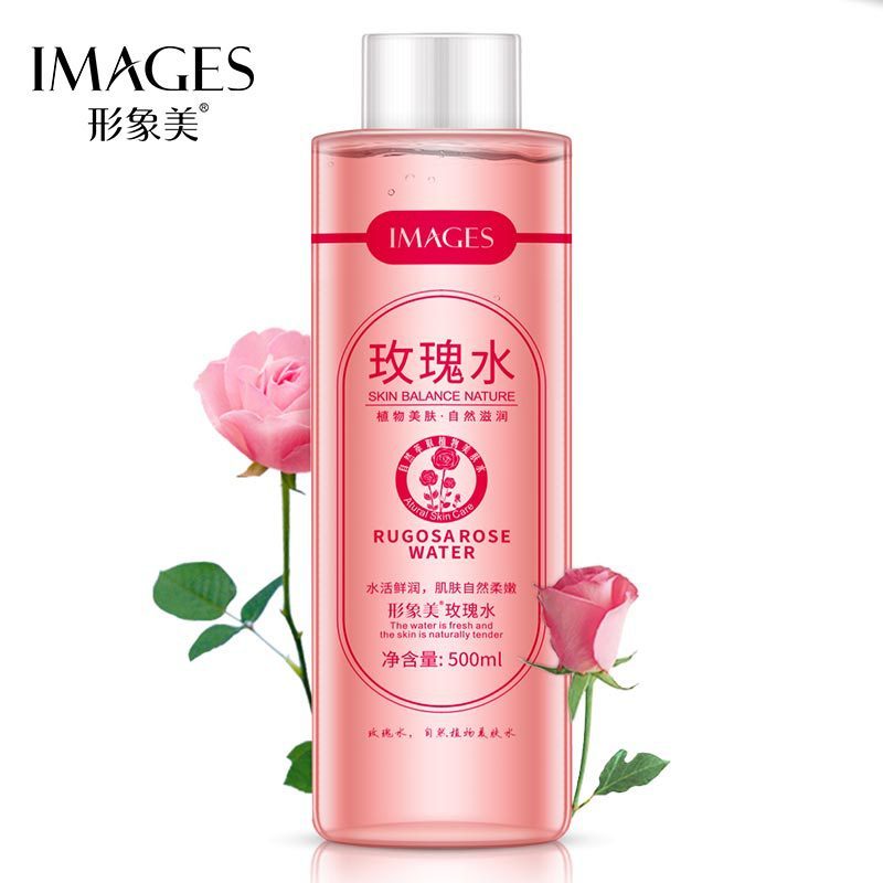 Eau de rose 500ml