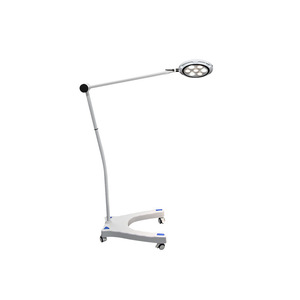 Lámpara de Examen LED 5500k, Montada en Poste, para Clínica Dental, Luz sin Sombra, Carcasa Metálica, Certificación CE - Product Image 3