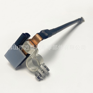Compatible con los cables de batería de Mercedes-Benz A1665420218 A0009050054 A0009052702 - Product Image 4