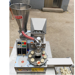 เครื่องทำเกี๊ยวอัตโนมัติ <span class=keywords><strong>Momo</strong></span>/เครื่องนึ่งซาลาเปา/เครื่องบรรจุ Baozi - Product Image 5