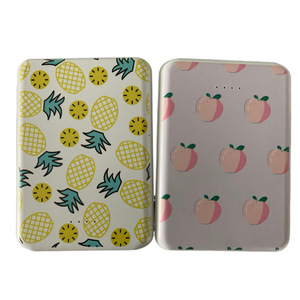 Fruit Pattern <b>Plastic</b> Box Uv <b>Printing</b> Digital Print Varnishing Surface Finish - Product Image 1