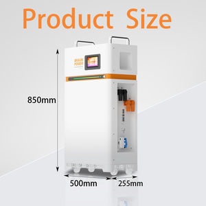 EU Stock Home <b>Energy</b> <b>Storage</b> 15kWh 20kWh 25kWh 30kWh 35kWh 40kWh Stackable Lithium Ion Battery Solar Home <b>Energy</b> <b>Storage</b> <b>System</b> - Product Image 3