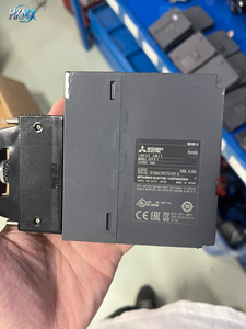 Module d'entrée PLC d'automatisation industrielle QX41 24VDC 4mA, unité de traitement de signal numérique pour système de contrôle - Product Image 1