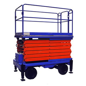 핫 세일 신뢰할 수 있는 공급업체 공장용 12m <span class=keywords><strong>16m</strong></span> 18m 가위 유압 플랫폼 리프트 - Product Image 6