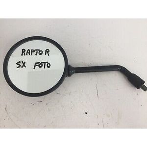 Specchietto Laterale Sinistro Compatibile per Moto Cagiva Raptor - Product Image 4
