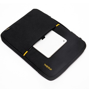 Elegante funda para portátil, maletín de transporte, bolso de negocios para portátil de 15.6 pulgadas - Product Image 5