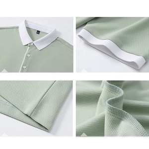 Polo Unisex classica personalizzabile manica corta per il ristorante Bar cameriere uniformi top Pizza Polo magliette uniformi - Product Image 4