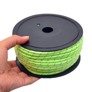 Corde coupe-vent LX Yx0010, 1000M, en Nylon, durable, pour tente, équipement de sécurité pour le camping - Product Image 1