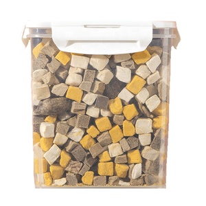 Snack per Cani OEM: Teste e <span class=keywords><strong>Zampe</strong></span> di Anatra Liofilizzate Senza Cereali, Carne Liofilizzata per Cani - Product Image 6