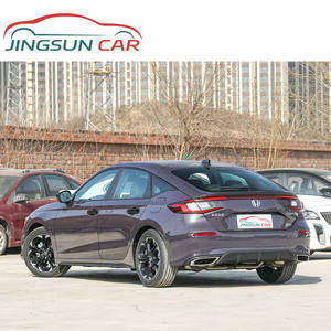 Hond-a Civi-C berline 4 portes 5 places haute performance Offre Spéciale conduite à gauche - Product Image 5