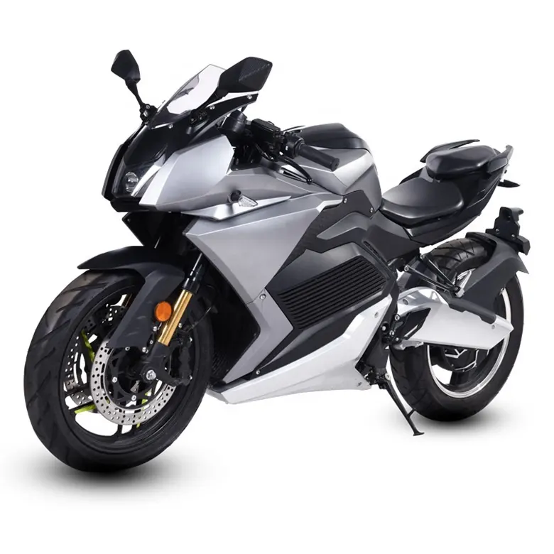 Moto électrique de course à deux roues, en acier inoxydable, certificat de conformité cee 2021 w, Moto de sport, pour adultes, nouveauté 10000