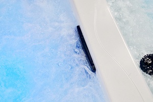 Grande Spa all'aperto massaggio acrilico idromassaggio piscina FS-S10 - Product Image 6