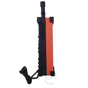 Telecrane-Grúa de radio inalámbrica industrial, control remoto, 12V-24V CC, 6 botones, RF - Product Image 4