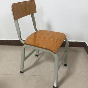 Henmei Student <b>Desk</b> And Chair Set Metal Modern Simple <b>Study</b> Furniture For Primary And Secondary Schools - Product Image 5