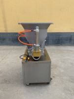 Machine à fendre la pâte commerciale entièrement automatique petite machine à fendre la pâte machine à diviser la pâte à pain et à la vapeur