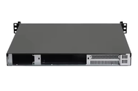 Prix de gros 19 pouces en aluminium 1u boîtier de serveur PC Rackmount pour carte mère ATX