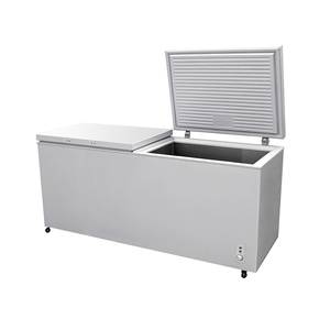 Congélateur Commercial Haute Performance - Réfrigérateur Commercial Durable avec Portes Vitrées Directes et Conception de <span class=keywords><strong>Porte</strong></span> en Mousse Efficace - Product Image 1