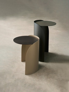 Light Luxury Metal Movable Sofa <strong>Side</strong> <strong>Table</strong> Artistic Design <strong>Storage</strong> for Living Room Bedroom Hotel Homestay Odm - Product Image 1