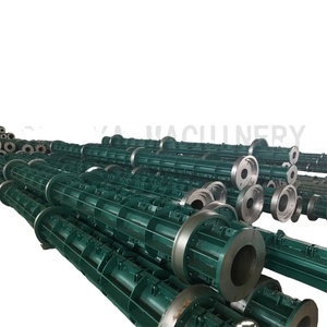 Máquina de hilado centrífugo de <span class=keywords><strong>poste</strong></span> de hormigón de gran venta de África, molde de <span class=keywords><strong>poste</strong></span> eléctrico de hormigón de acero, línea de producción de postes de hormigón - Product Image 1