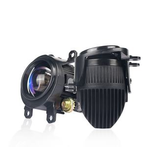 Xenplus Super Bright 80w <span class=keywords><strong>2</strong></span> Inch LF13 Bi Led Projecteur 12000lm High Low Beam Spotlight Aluminium Ip68 Étanche Antibrouillard pour Voiture - Product Image 3