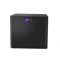 Enfriador de Agua de 1200W 1/2HP Suministrado por Fábrica, Sistema de Enfriamiento, Enfriador de Bañera de Hielo