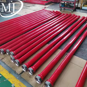 Comprimento personalizado Forjado Tubo Rígido Conjunto Wear Resistant API Compliant para óleo Fraturando Perfuração Soldagem - Product Image 6