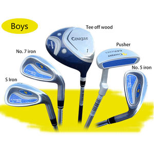 Mazze da Golf per bambini set completo di set da golf 3-12 anni maschio e femmina principianti <span class=keywords><strong>rod</strong></span> con sacca da golf - Product Image 4
