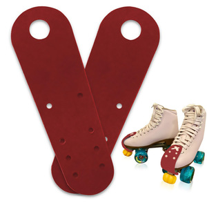 Protectores de punta para patines de ruedas, cubiertas protectoras resistentes al desgaste para patines de ruedas de interior y exterior, directamente de fábrica. - Product Image 1