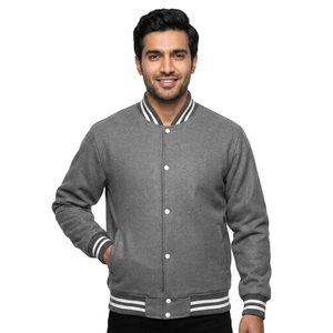 Vestes universitaires légères pour hommes 2025, sur mesure, avec le dernier style, manteau d'hiver le plus vendu pour hommes - Product Image 1