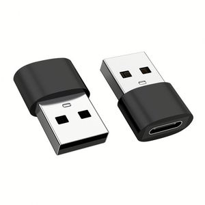 Adaptador de Corriente de 65 W para Enchufe Cuadrado a USB Tipo-C Macho para Ordenador Portátil - Product Image 1