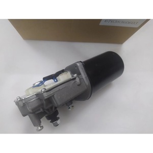 มอเตอร์ปัดน้ำฝน BMW 67638360603 12V สำหรับชุดอะไหล่ E39 - Product Image 3