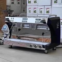 Équipement de café commercial Wintop Ensemble complet Machine à expresso à café commercial à vendre