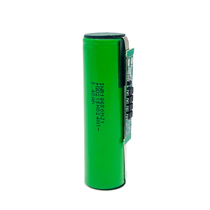 بطارية ليثيوم أيون قابلة لإعادة الشحن <span class=keywords><strong>LG</strong></span> <span class=keywords><strong>18650</strong></span> <span class=keywords><strong>MJ1</strong></span> بجهد 3.6 فولت وسعة 3500 مللي أمبير في الساعة للدراجات الكهربائية والسكوتر الكهربائي وحزم البطاريات DIY - Product Image 5