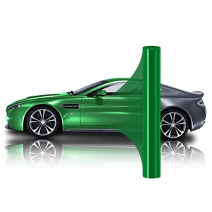 Film protecteur de peinture automobile <span class=keywords><strong>auto</strong></span>-réparateur gris clair anti-rayures et anti-UV pour carrosserie, changement de couleur, TPU PPF, garantie 10 ans - Product Image 6