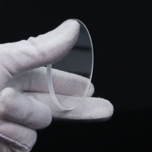 مخصص Jgs1 Jgs2 Jgs3 نافذة سيليكا زجاجية بصرية شفافة رقيقة - Product Image 2