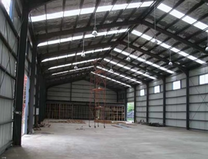 Construction <span class=keywords><strong>de</strong></span> hangars métalliques, hangars à montage rapide, <span class=keywords><strong>fabricant</strong></span> <span class=keywords><strong>de</strong></span> structures <span class=keywords><strong>en</strong></span> acier, <span class=keywords><strong>fabricant</strong></span> <span class=keywords><strong>de</strong></span> hangars préfabriqués <span class=keywords><strong>en</strong></span> Chine - Product Image 3