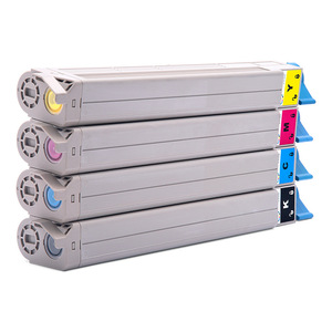 Cartuchos de Tóner Okic C910 Totalmente Compatibles con la Impresora Láser 910DN, Caja de Polvo para Impresora - Product Image 1