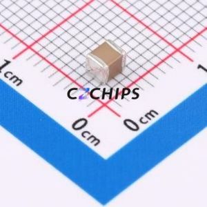 Condensateur SMD (MLCC) C1210X104KBRAC7800 1210 (Capacité : 100nF) (Précision : 10%) Tension nominale : 630V - Product Image 1