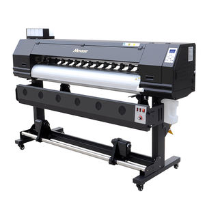 Máquina <span class=keywords><strong>de</strong></span> impresión <span class=keywords><strong>de</strong></span> pegatinas <span class=keywords><strong>de</strong></span> vinilo, <span class=keywords><strong>plotter</strong></span> <span class=keywords><strong>de</strong></span> vinilo barato <span class=keywords><strong>de</strong></span> 1,8 m, banner flexible para exteriores, impresora solvente ecológica - Product Image 2