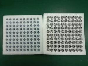 卸売カスタム空カートリッジ1g 1mlオールインワンペン蒸留濃縮オイルカートリッジとチャイルドレジスタントボックス包装 - Product Image 3