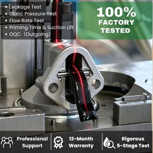 ปั๊มน้ำมันเชื้อเพลิงแบบกลไกสำหรับ Ford Chevy Mopar V8 - SBC BBC SBF BBF - <span class=keywords><strong>Hot</strong></span> Rod Classic Muscle - หมายเลข OE มากกว่า 1000+ รายการ ขายส่งขั้นต่ำ 10 ชิ้น - Product Image 4