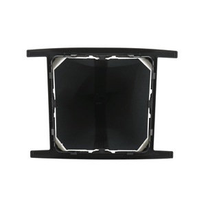 Volkswagen Amarok Wolverine Black Leather <b>Shift</b> <b>Knob</b> Dust Cover Kit Ergonomic Design Manual Transmission - Product Image 3