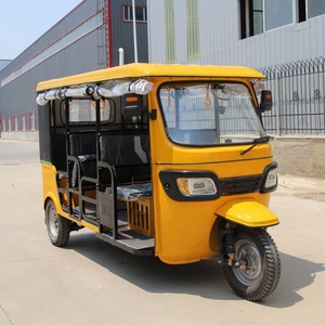 Convenient <strong>Hot</strong> Model Electric Tricycle Three Wheeler 48V 60V 72V Accessories Electric Tricycles Three Wheeler <strong>Bed</strong> - Product Image 4